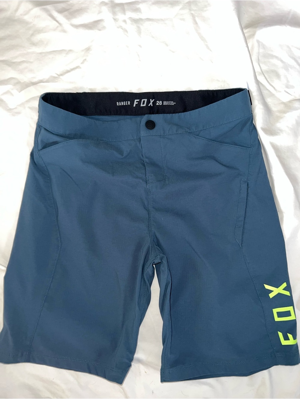 Fox Youth MTB shorts